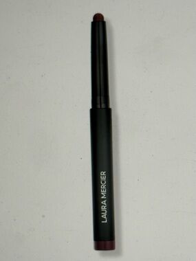 laura mercier Caviar Stick Eyeshadow -Dark Cacao matte dark red brown